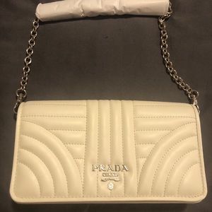 Soft Calf Impun Bianca Prada Purse